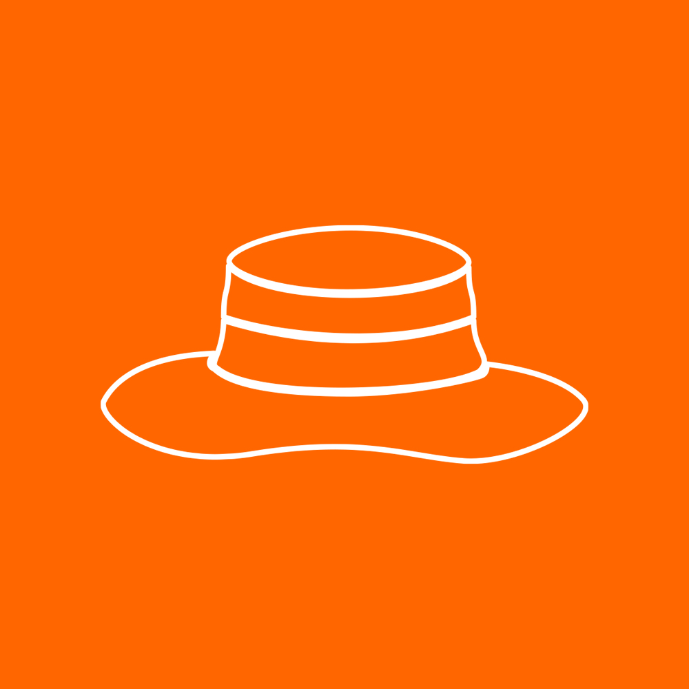 Custom Nike Bucket Hats