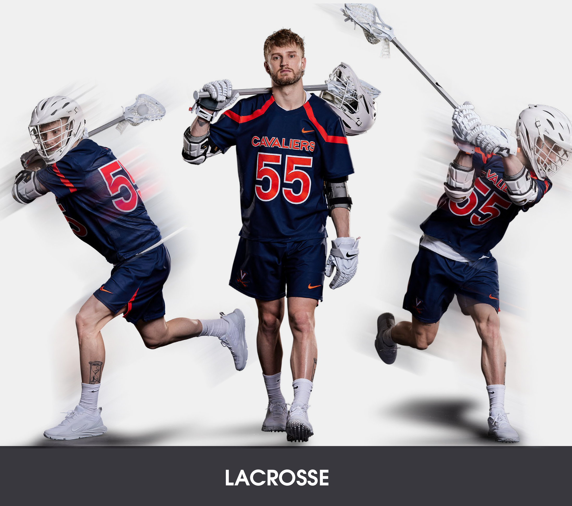 Custom Under Armour Lacrosse Uniforms