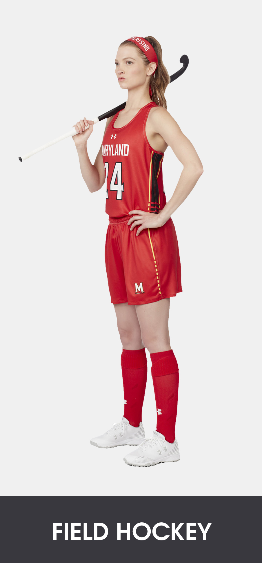 Custom Under Armour Field Hockey Uniforms