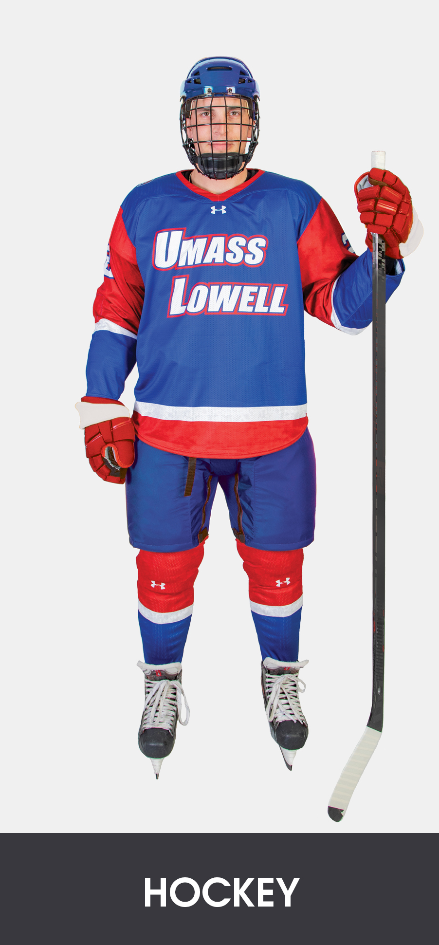 Custom Under Armour Hockey Uniforms