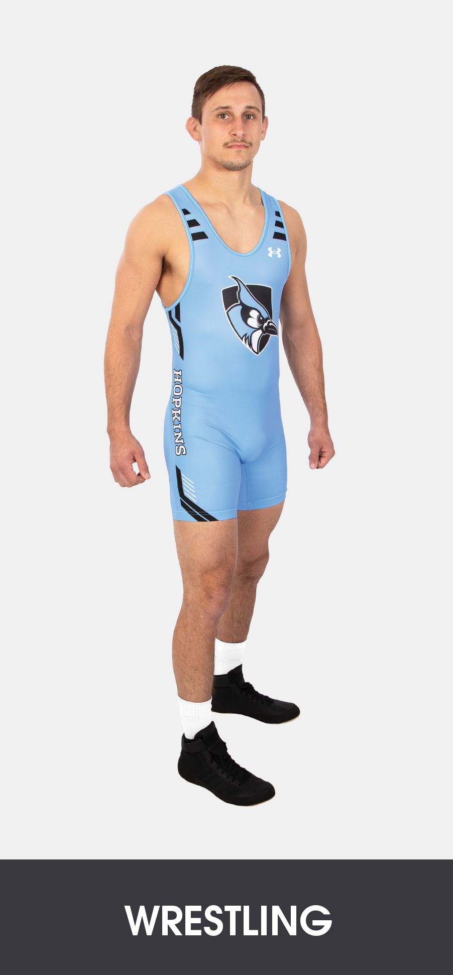Custom Under Armour Wrestling Uniforms
