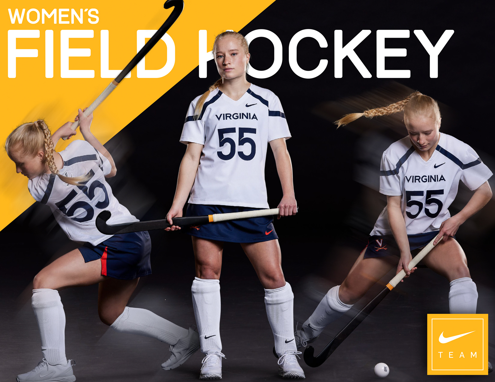 Custom Nike Field Hockey Catalog